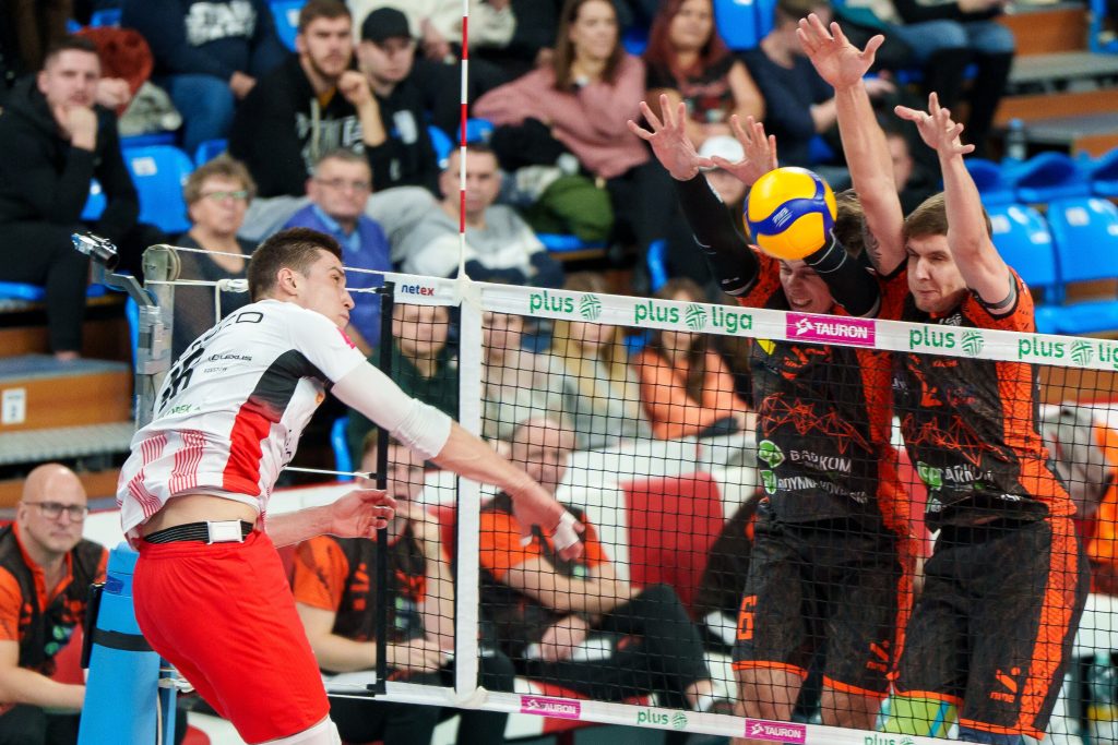 Powrót do PlusLigi czyli Asseco Resovia gra z Barkomem Każany Lwów