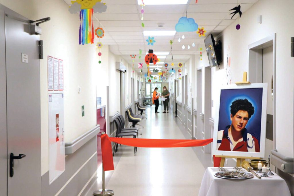 W Klinicznym Szpitalu Wojewódzkim nr 2 w Rzeszowie otwarto po remoncie jedyną w regionie Klinikę Neurologii Dziecięcej i Pediatrii
