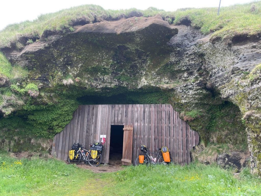 Rowery na Islandii. Zdjęcia z podróży