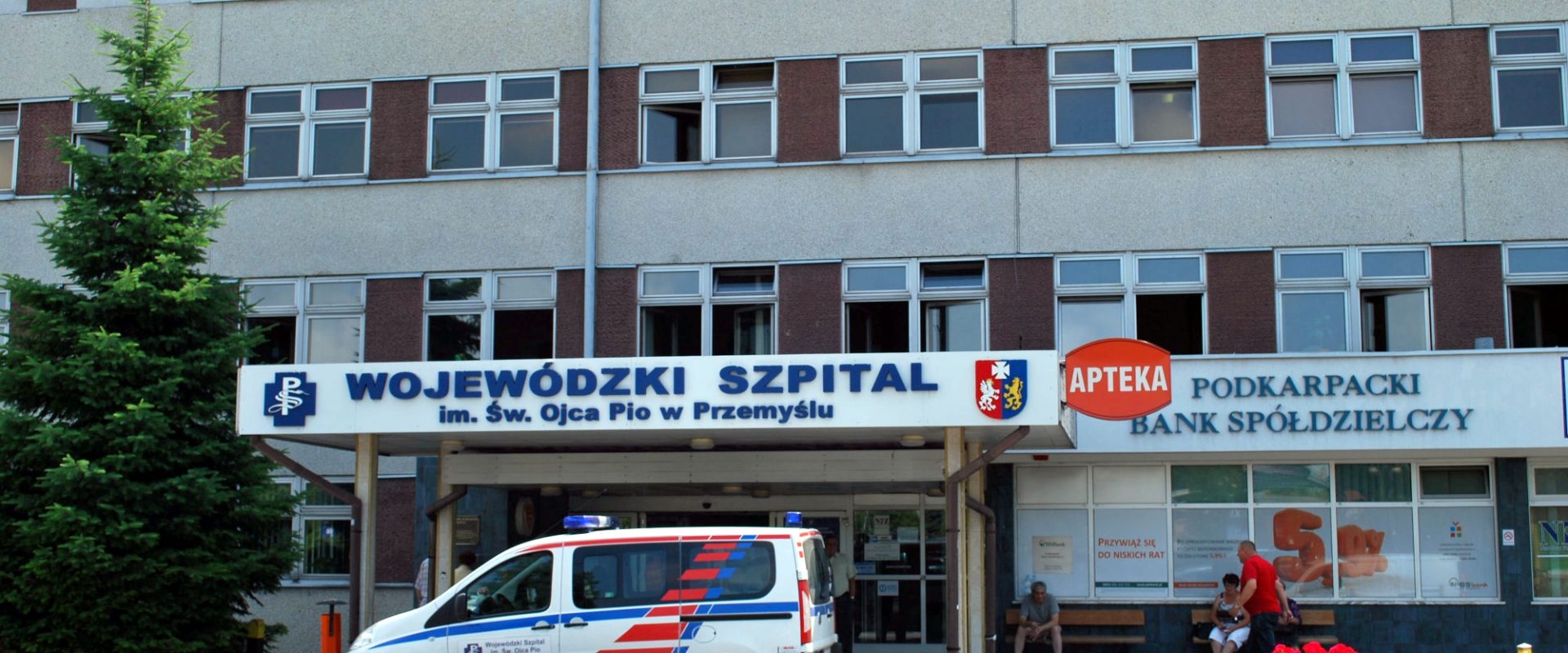 Szpital Wojewódzki w Przemyślu