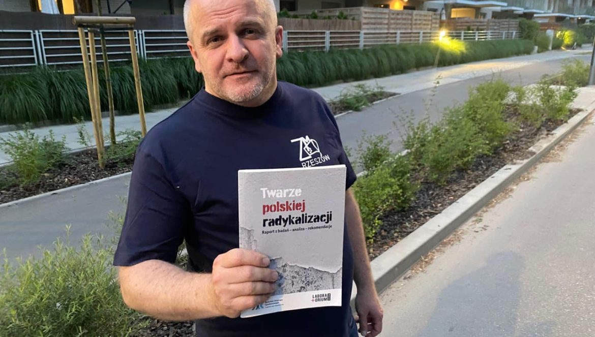 Paweł Kowal, jedynka KO na Podkarpaciu