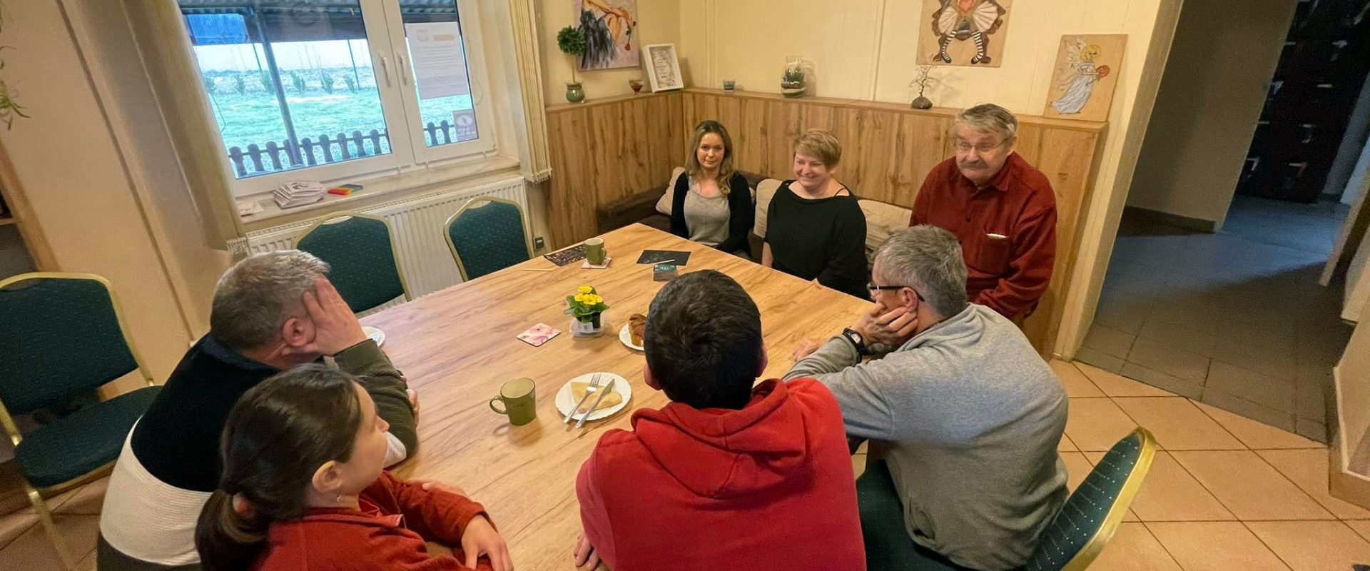 Zajęcia w Stowarzyszeniu Otwarty Umysł w Rzeszowie