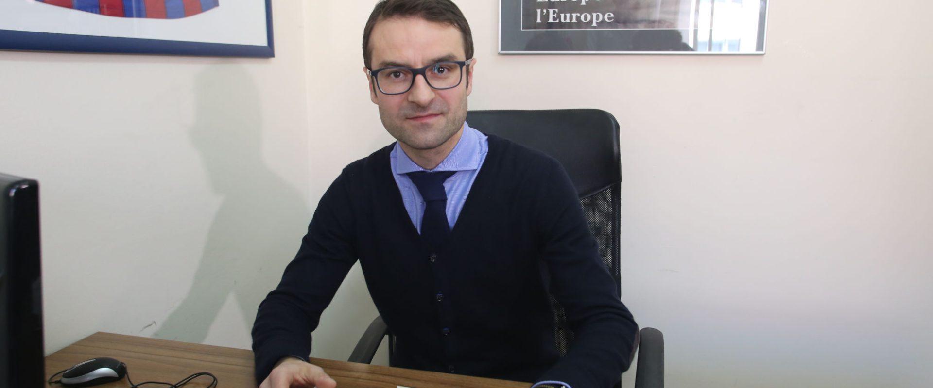 Tomasz Poręba, europoseł PiS z Mielca