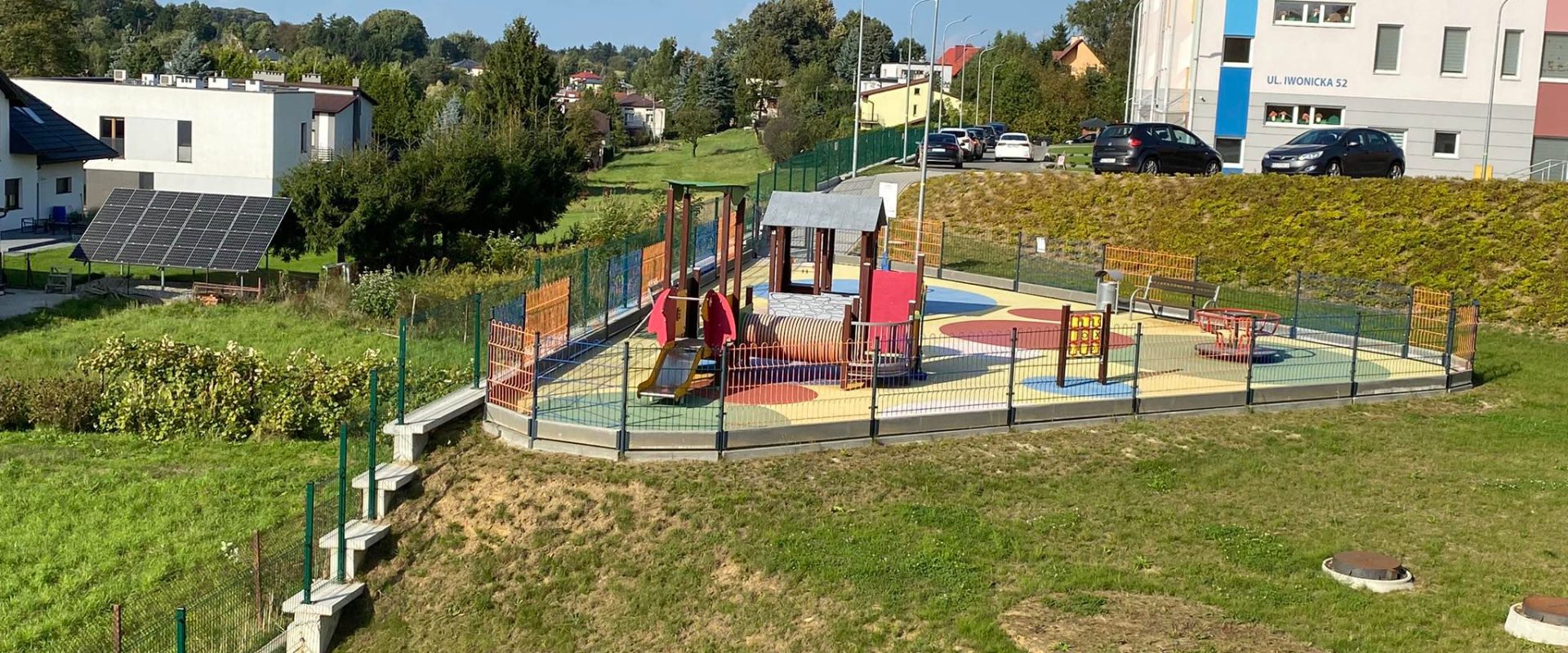 Miejskie przedszkole na osiedlu Błogosławionej Karoliny w Rzeszowie