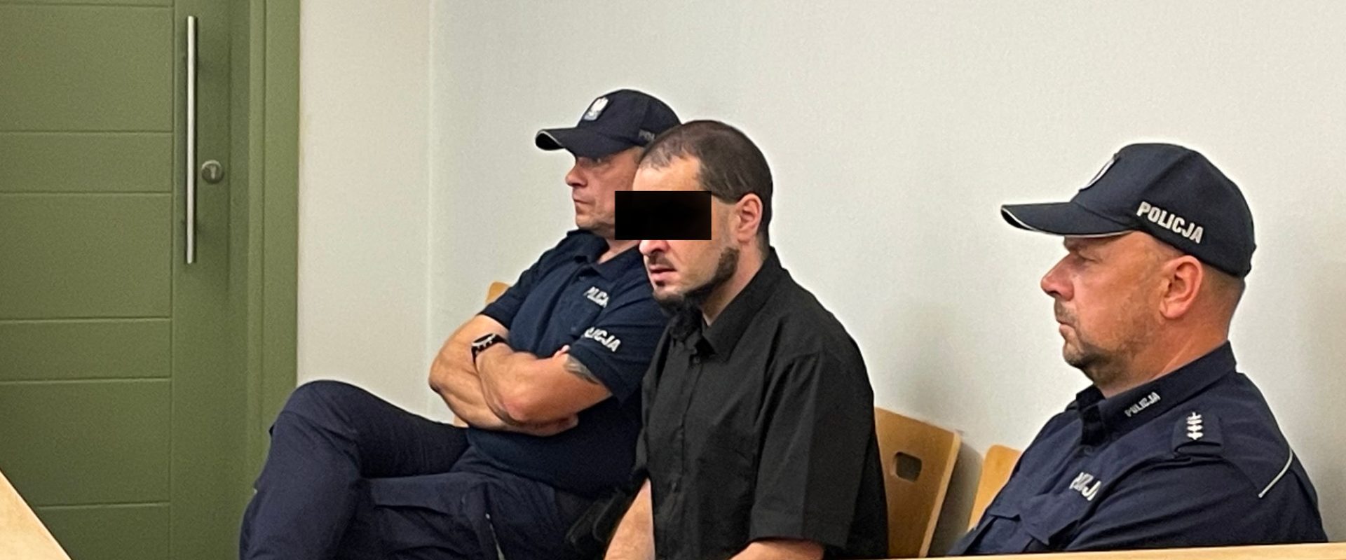 Grzegorz G. oskarżony o spowodowanie śmiertelnego wypadku w Jamnicy przed sądem w Stalowej Woli.