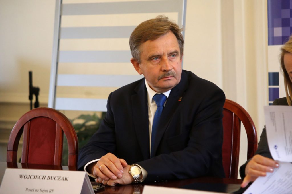 Wojciech Buczak, polityk Prawa i Sprawiedliwości z Podkarpacia