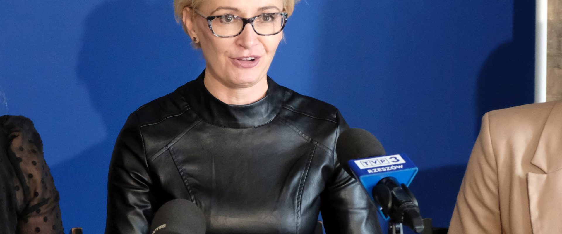 Monika Szela, dyrektorka Teatru Maska w Rzeszowie