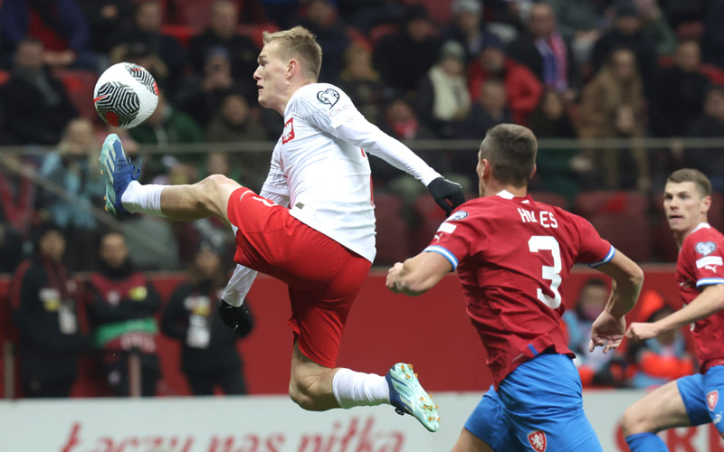 Polsko – Česká republika 1.-1.  Play-off je poslední nadějí bílých a červených na Euro 2024 – Super zprávy