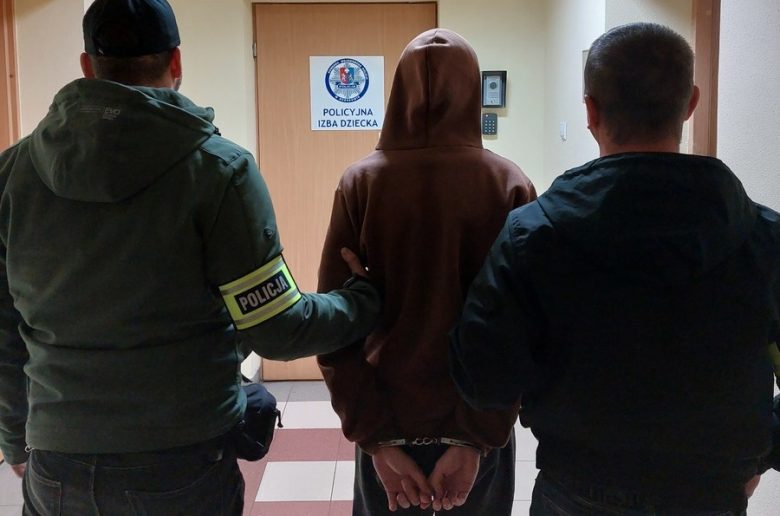 Kyrylo H., 16-letni Ukrainiec, który w Rzeszowie zaatakował 12-letnia dziewczynę