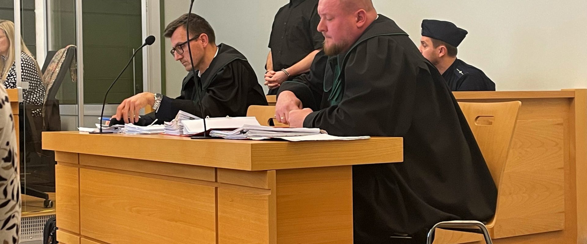 Oskarżony o spowodowanie śmiertelnego wypadku w Jamnicy przed sądem w Stalowej Woli.