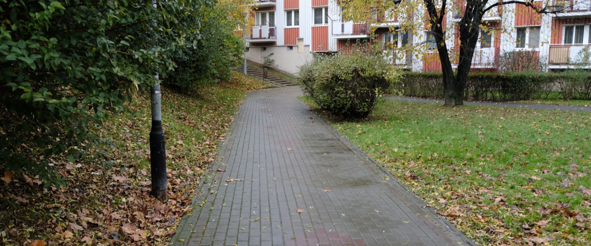 Blok przy ulicy Mikołajczyka w Rzeszowie