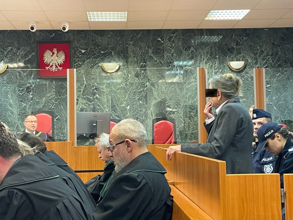 Była prezes banku w Grębowie tłumaczy się przed tarnobrzeskim sądem z afery bankowej