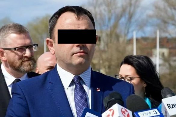 Jacek Ć, rzeszowski polityk Konfederacji