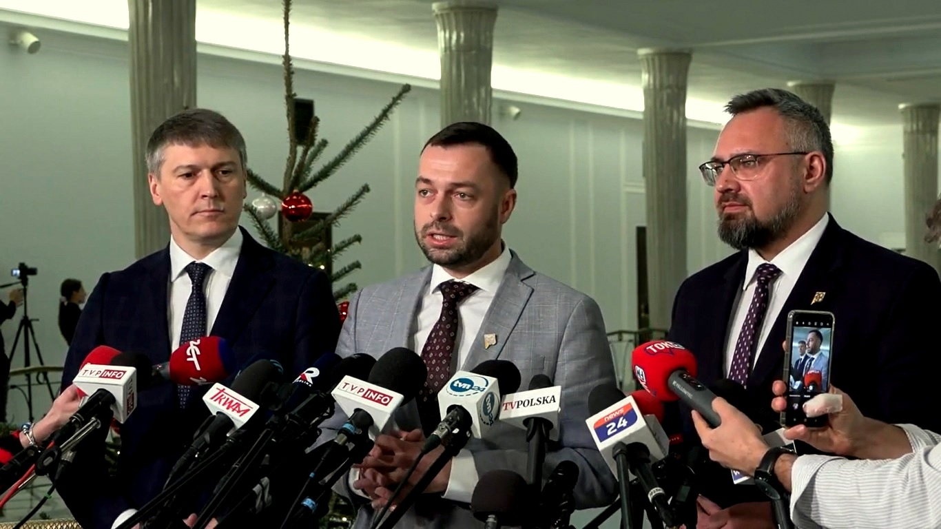 Bartosz Romowicz w komisji ds. wyborów kopertowych: to nie będzie polityczny teatr