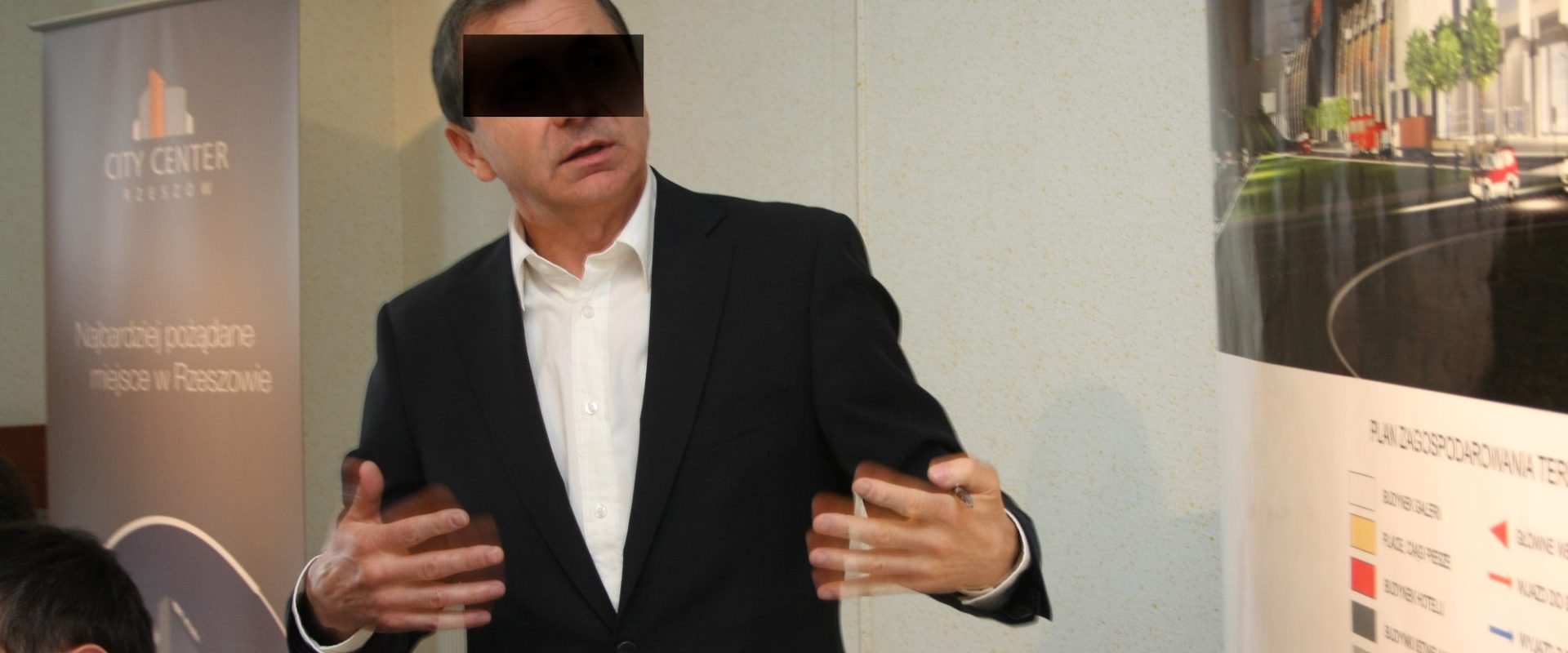 Ryszard Podkulski, biznesmen z Rzeszowa