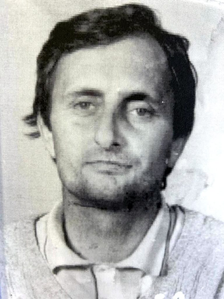 Zdjęcie Zygmunta Korfantego, zaginionego mężczyzny z powiatu brzozowskiego