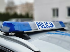 Kogut policyjny podkarpacie wypadki interwencje policja 