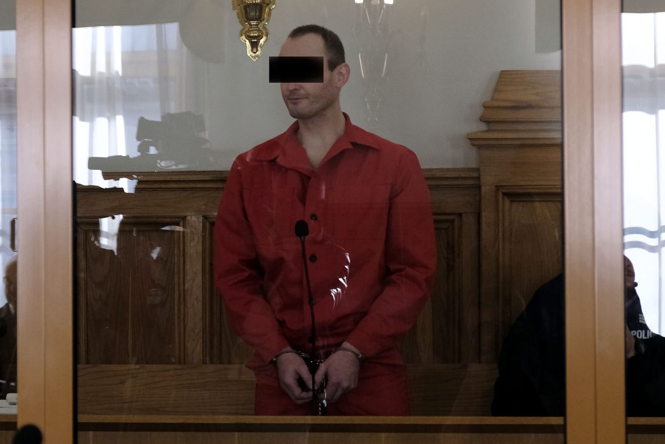 Artur R., oskarżony o zabójstwo więziennej psycholog na Załężu w Rzeszowie