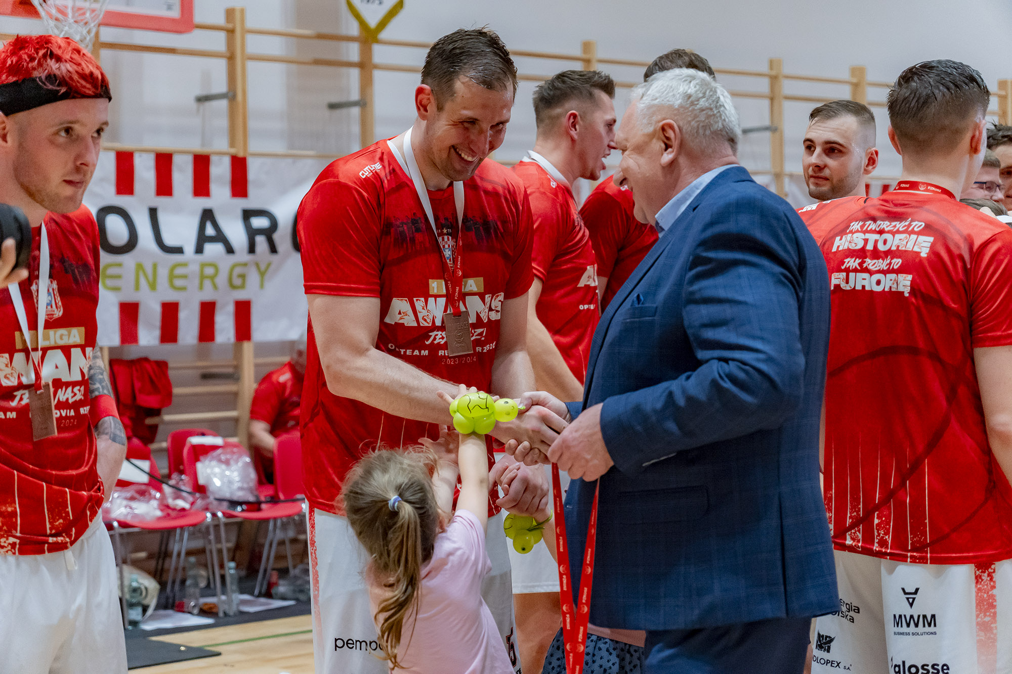 Michał Gabiński, skrzydłowy OPTeam Resovii: teraz dopiero będzie fajna koszykówka w Rzeszowie