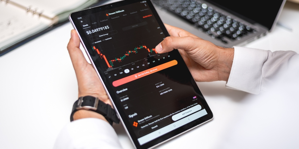 Czym jest handel kryptowalutami