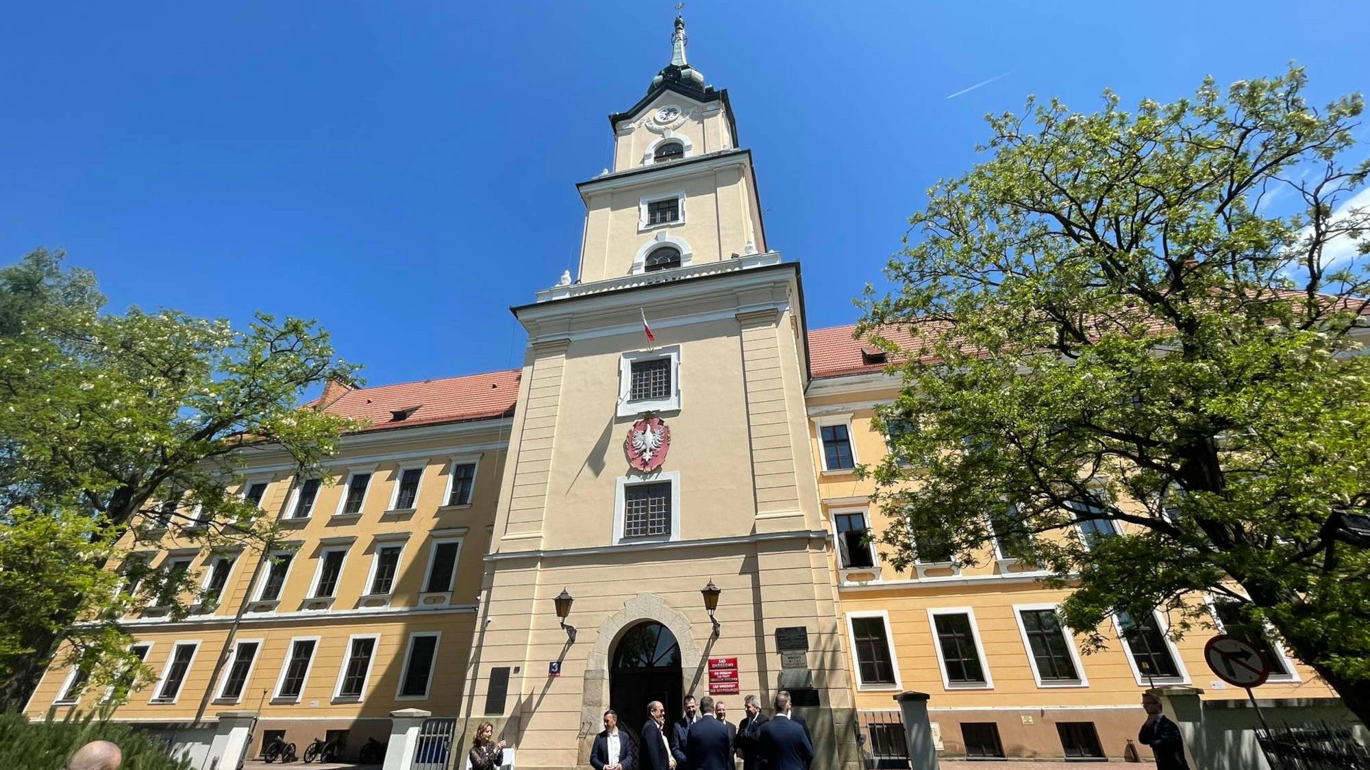 Zamek Lubomirskich w Rzeszowie dostępny będzie dla turystów.