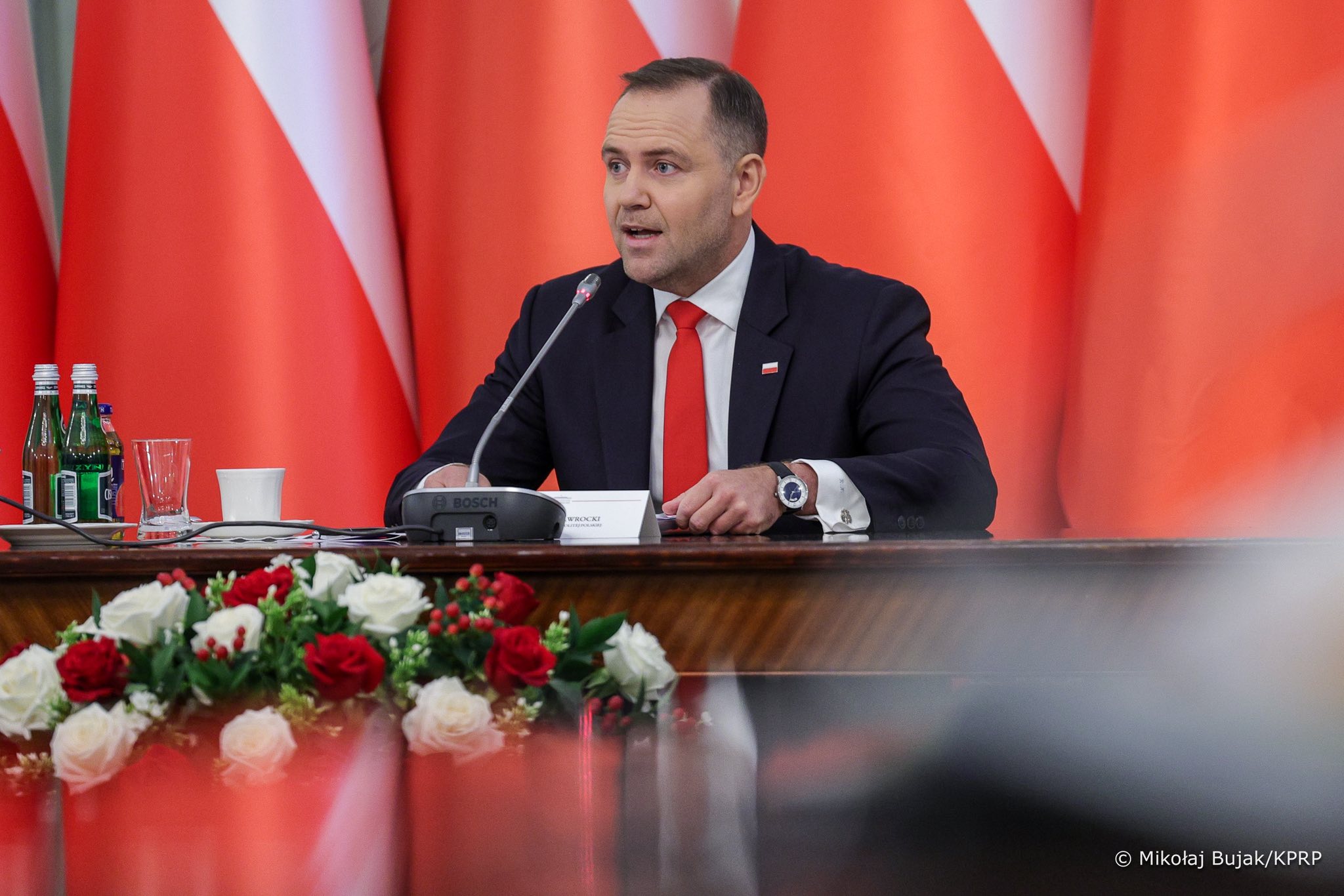 Jak Polacy oceniają weto prezydenta do ustawy o pomocy dla Ukraińców? Nowy sondaż