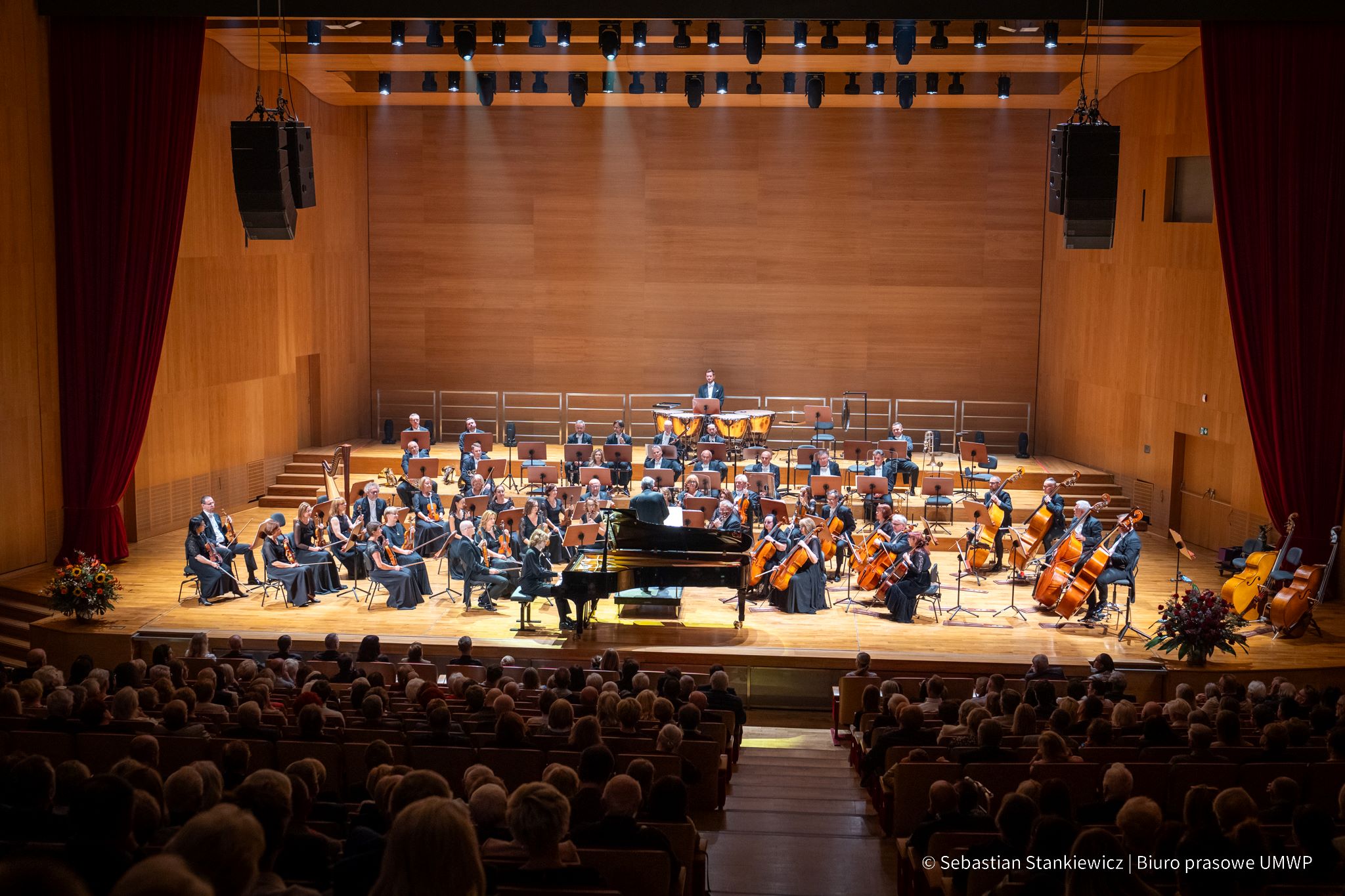 Filharmonia Podkarpacka zainaugurowała 71. sezon artystyczny! Na początek preludium symfoniczne „Mona Lisa Gioconda” Ludomira Różyckiego