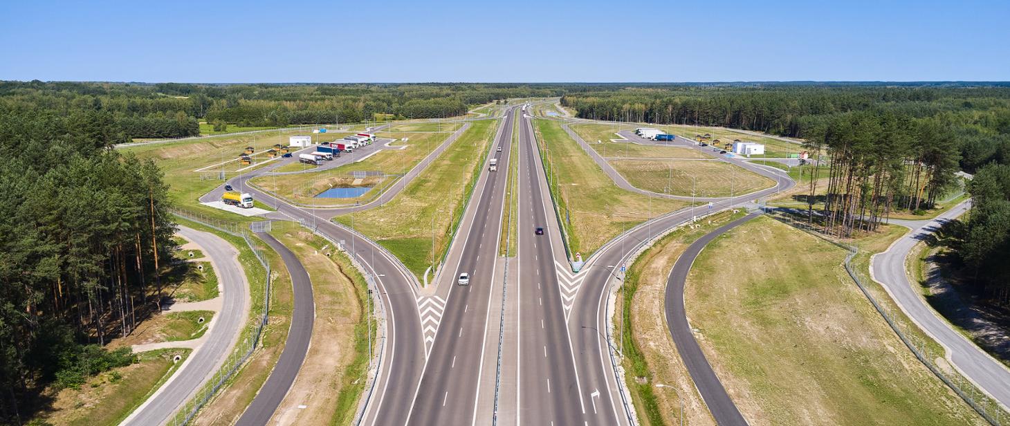 Nowe Miejsca Obsługi Podróżnych (MOP) przy S19. Jest przetarg na dzierżawę