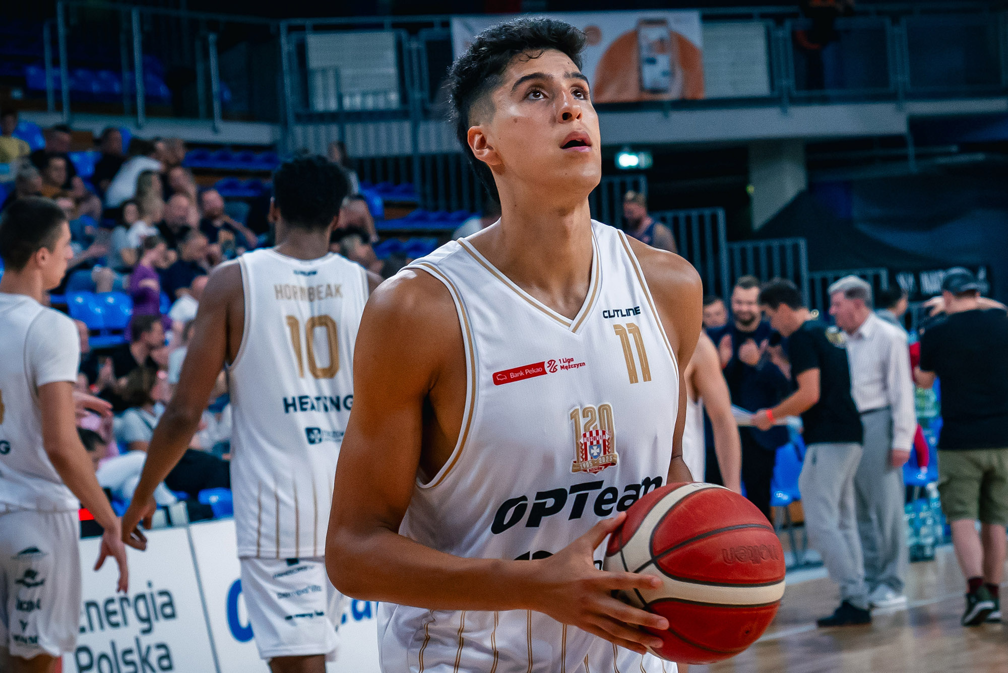 Resoviacy z piątym zwycięstwem, okupionym kontuzją Santiago Vauleta