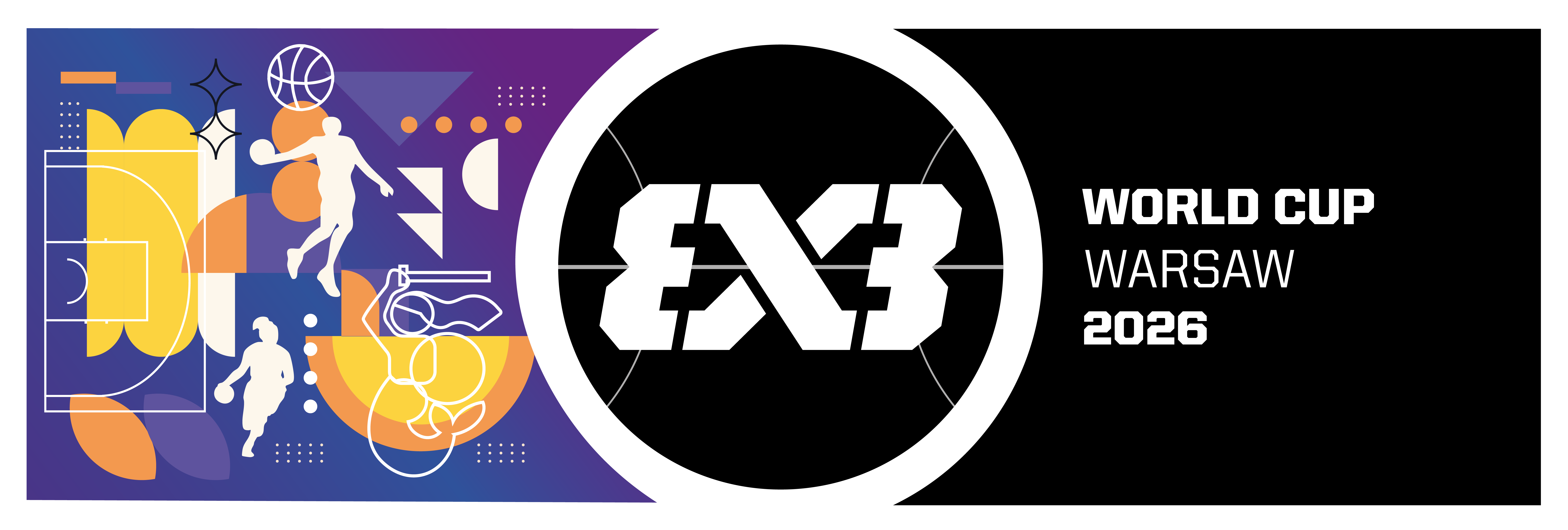 Koszykarskie mistrzostwa Świata 3×3 w Warszawie coraz bliżej