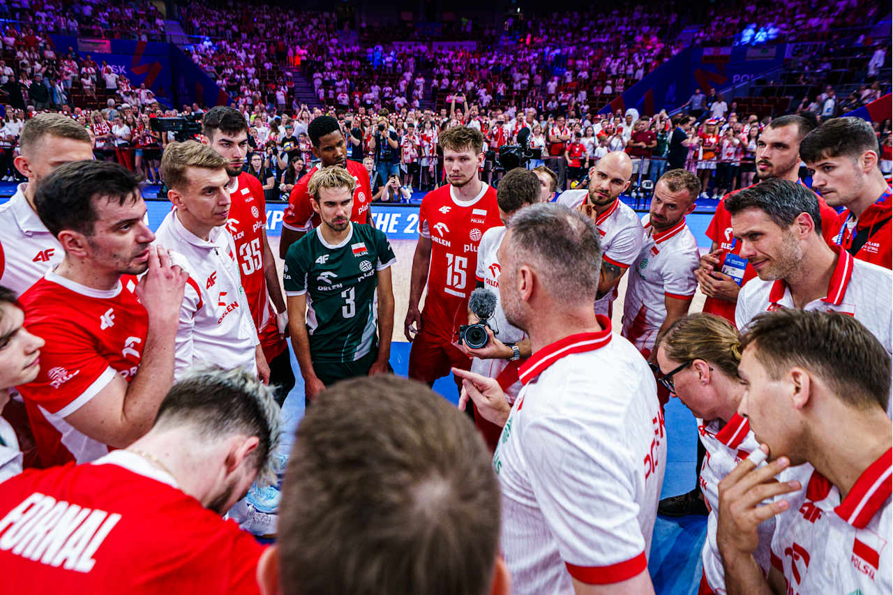 Intensywny sezon reprezentacji Polski