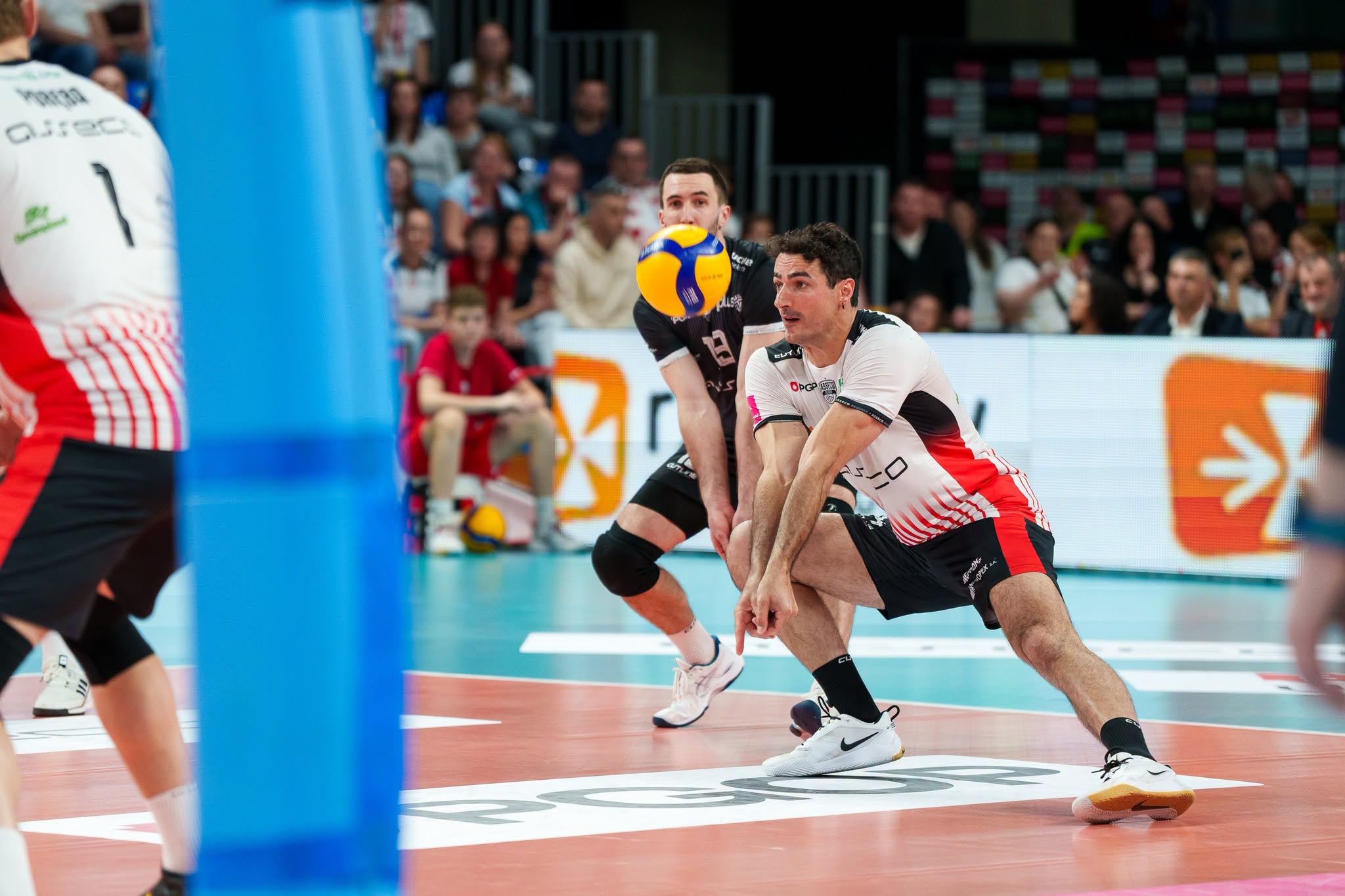 Yacine Louati, siatkarz Asseco Resovii: stać nas na więcej