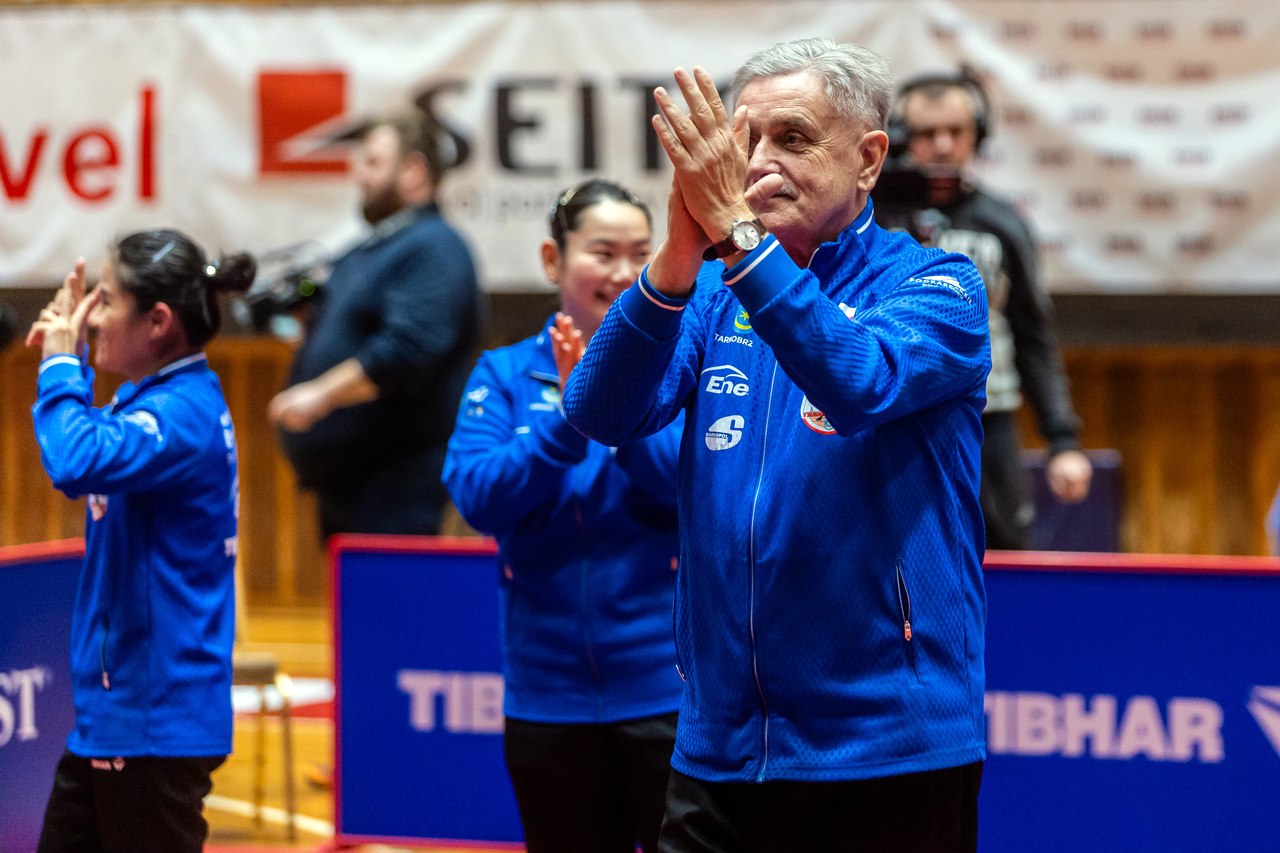 Zbigniew Nęcek, trener KTS Enea Siarkopolu: jeżeli się za coś biorę, to trzeba to robić dobrze