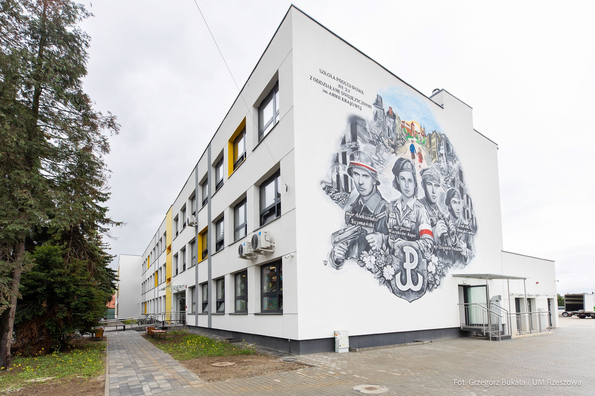 „21” za 20 mln zł! Rozbudowa rzeszowskiej szkoły zakończona (GALERIA)