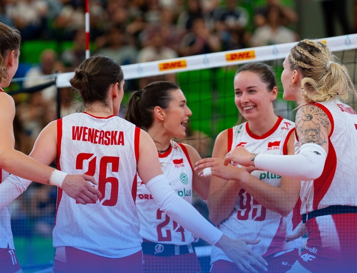 Biało-Czerwone zaczynają rywalizację w Lidze Narodów od turnieju w Chinach