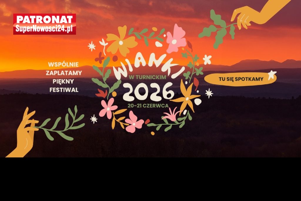 Muzyka, przygody, rozmowy i kultura Pogórza nad Wiarem! W najbliższy weekend Wianki w Turnickim 2026