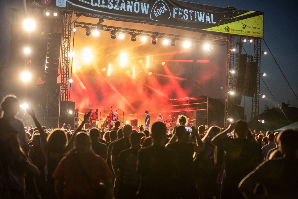 Cieszanów Rock Festiwal 2026! Kultowy festiwal już w połowie sierpnia