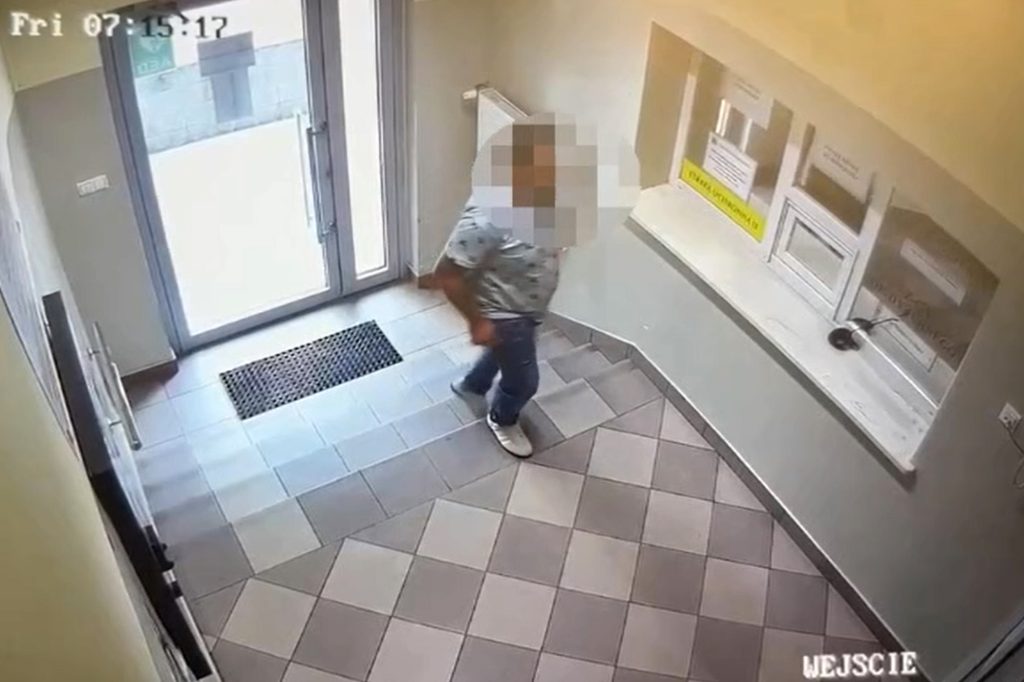 Przyjechał na komendę autem, miał ponad 2 promile. Skrajna nieodpowiedzialność 36-latka z Mielca