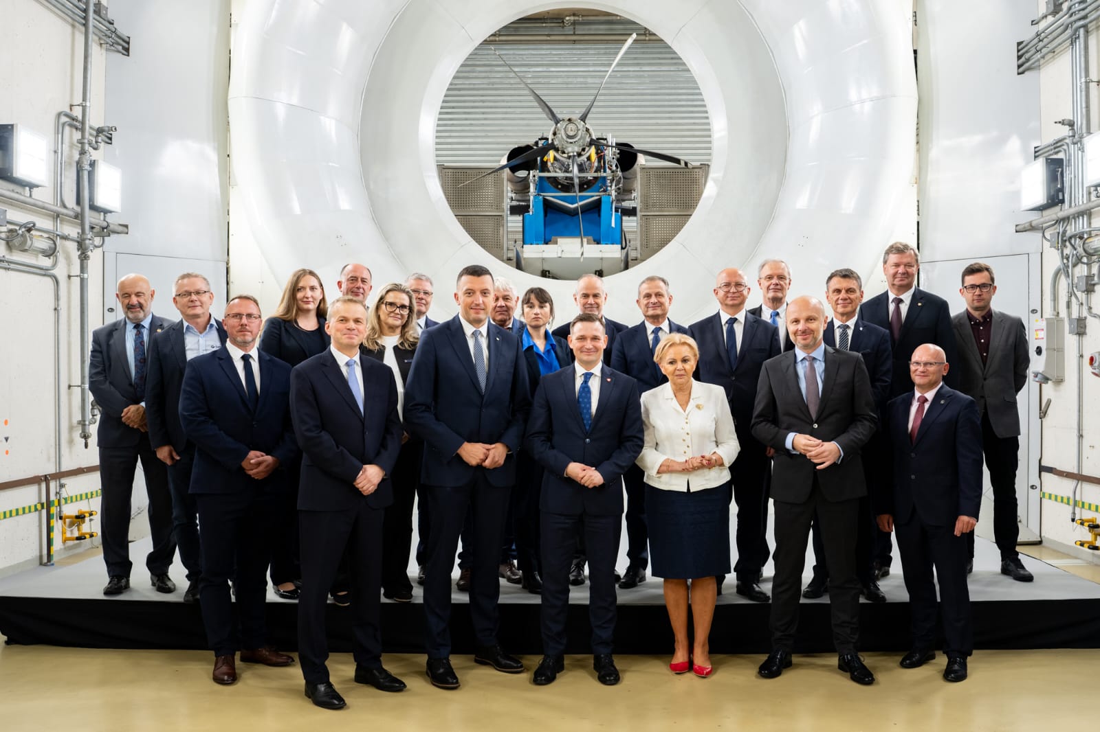 Rada Przemysłu Lotniczego ogłoszona w Rzeszowie. To nowy impuls dla sektora lotniczego i kosmicznego