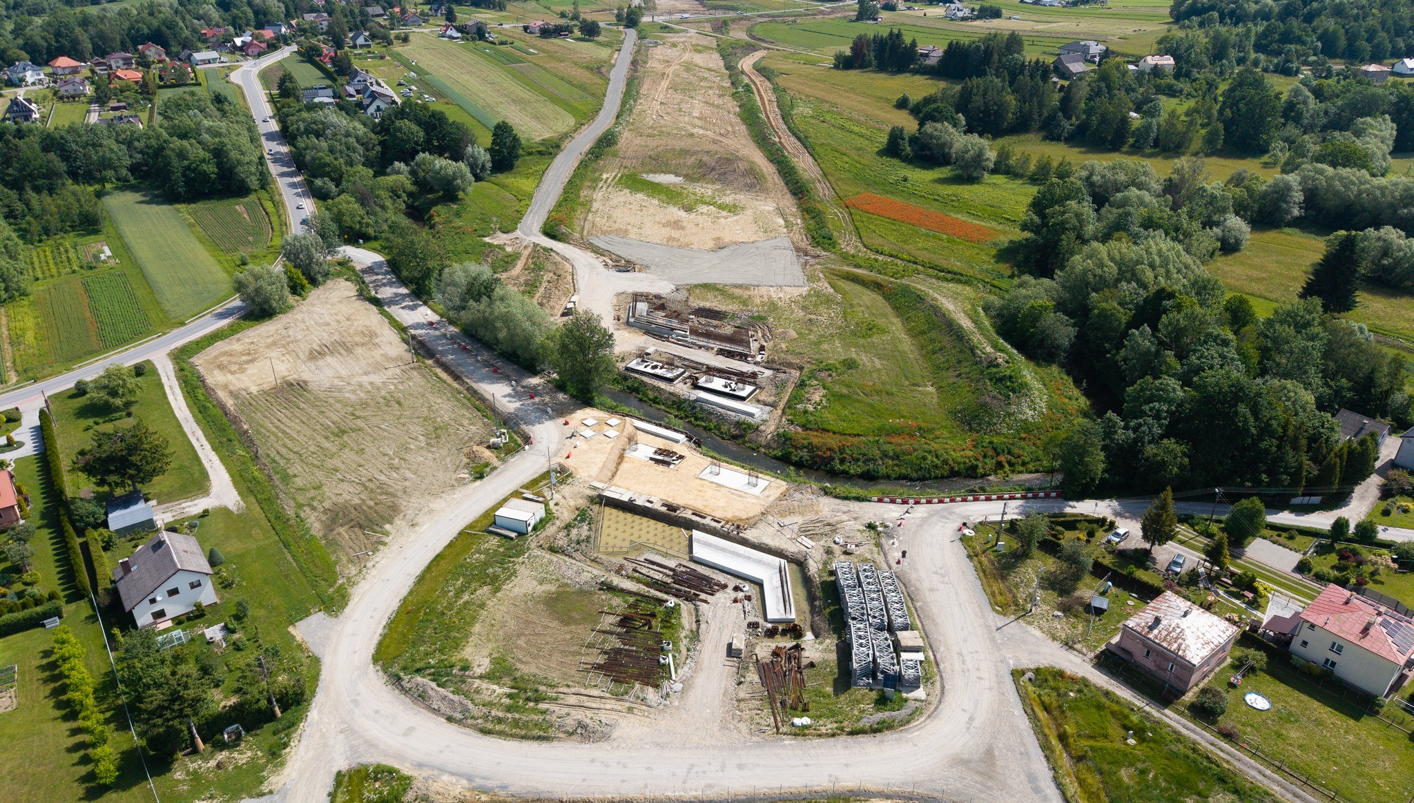 Jest przetarg na zabezpieczenie budowy odcinka S19 Domaradz – Krosno. Już niedługo przetarg na dokończenie budowy