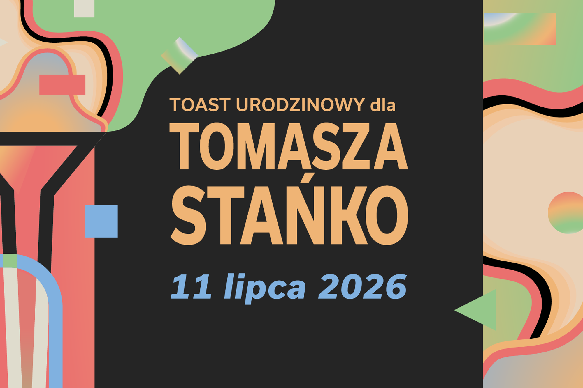 W hołdzie mistrzowi jazzu. W sobotę Toast Urodzinowy dla Tomasza Stańko