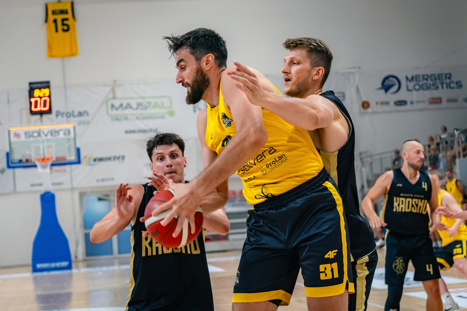 Miasto Szkła Krosno zagra w finale z Solvera Sokołem Łańcut