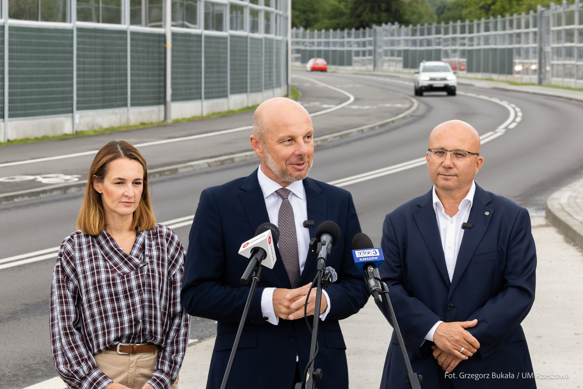 Rzeszów dostał miliony na drogowe inwestycje!