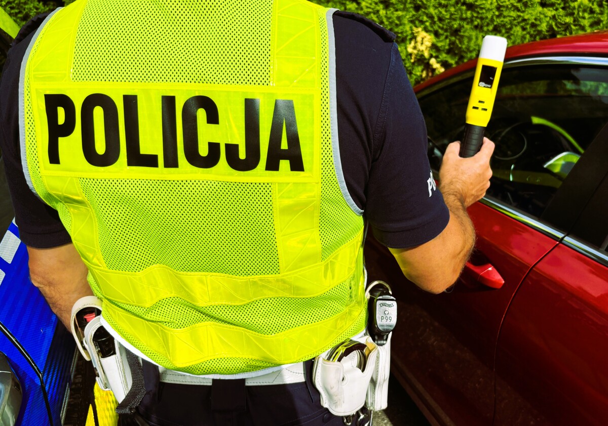 Miał 4 promile i wsiadł za kółko. Grozi mu choćby 3 lata więzienia
