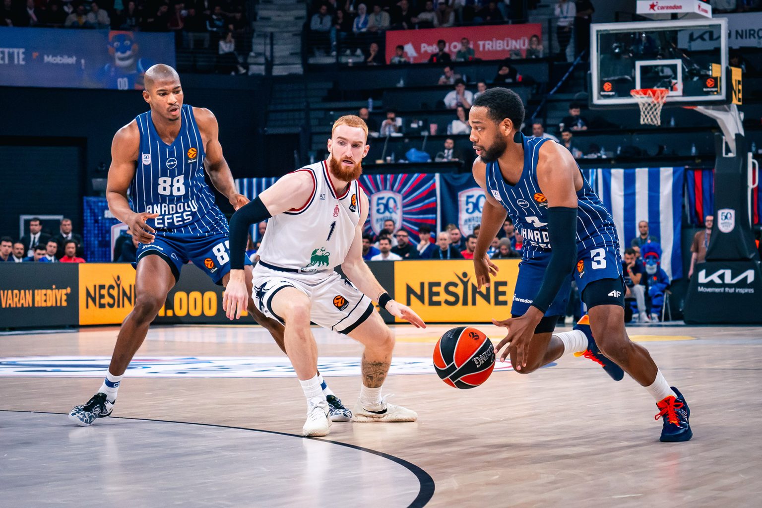 Jordan Loyd wraca do kadry na najważniejsze mecze