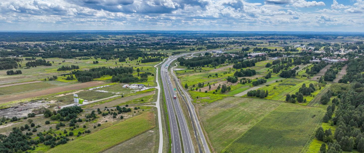 TO SIĘ CZYTA: Rozbudowa S19 Sokołów Młp. – Jasionka. Kolejne 4 km w układzie 2+2. Kiedy zakończenie całej inwestycji?