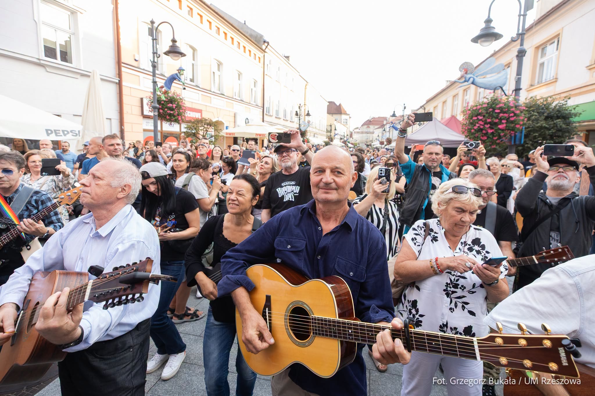 Trwa Rzeszów Breakout Days 2026. W sobotę „Śpiewanie dla Nalepy”