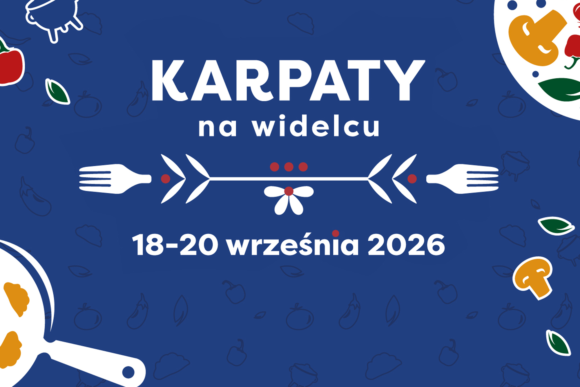 Karpaty na Widelcu. Już 18-20 września w Rzeszowie! (SPRAWDŹ PROGRAM)