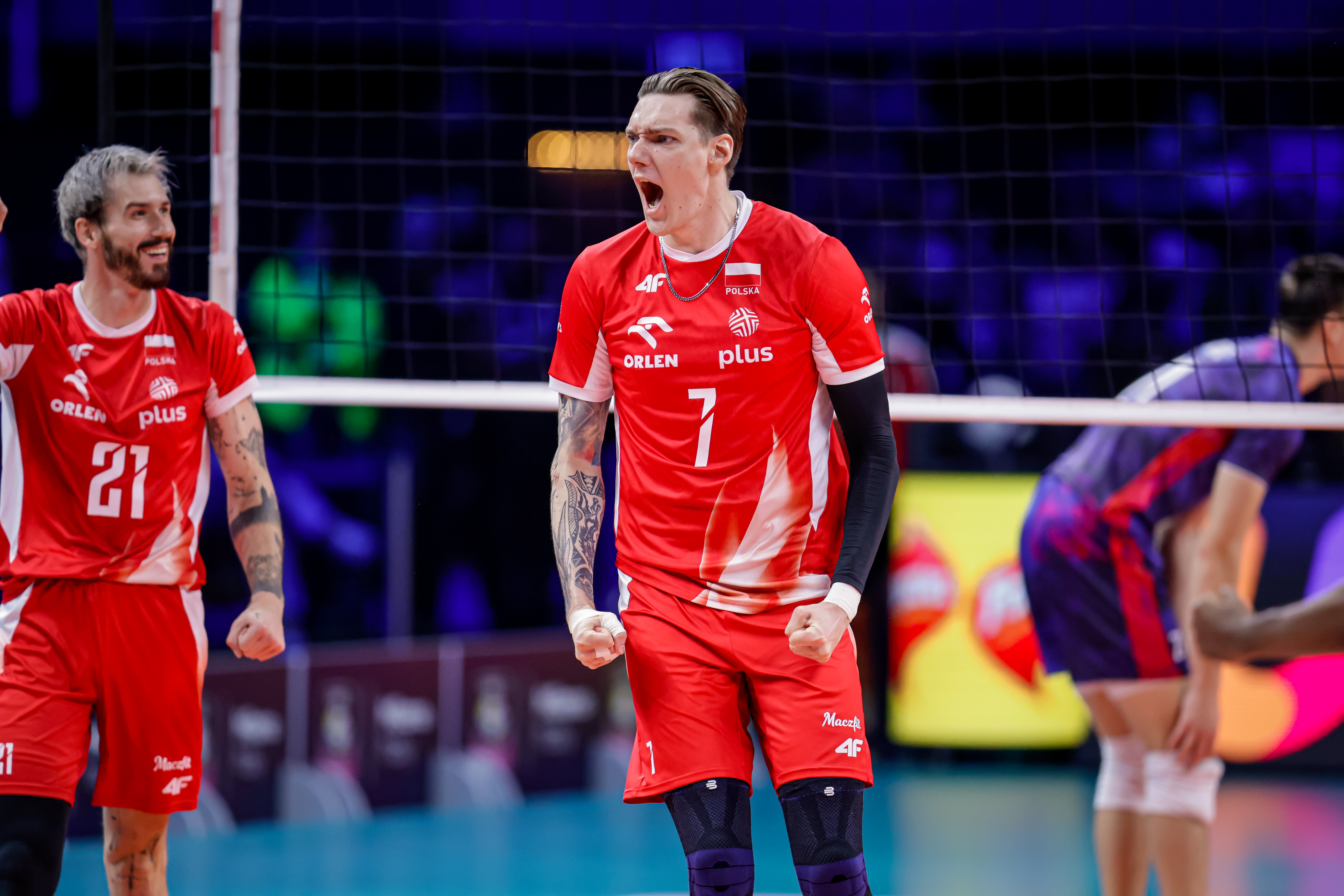 Bartłomiej Lemański, siatkarz reprezentacji Polski: zasmakowałem zwycięstwa