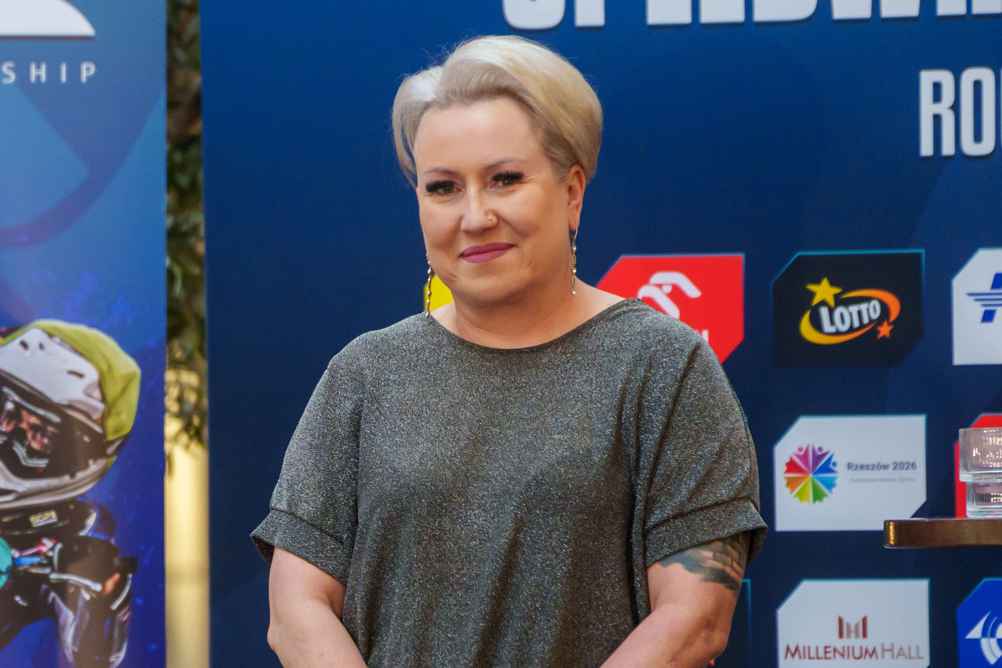 Katarzyna Marszałek, prezes H69 Speedway S.A.: 6 punktów to dużo i mało ale myślę, że jesteśmy w stanie to odrobić na własnym torze